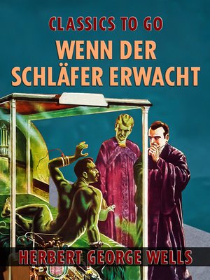 cover image of Wenn der Schläfer erwacht
